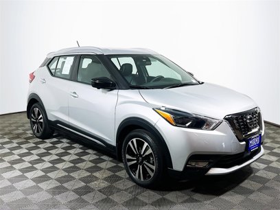 Used 2020 Nissan Kicks SR w/ SR Premium Package