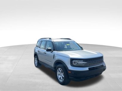 Certified 2021 Ford Bronco Sport