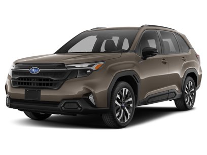 New 2025 Subaru Forester Touring