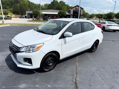 Used 2023 Mitsubishi Mirage G4 Black Edition