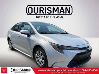 Certified 2024 Toyota Corolla LE