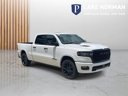 New 2025 RAM 1500 Laramie w/ Night Edition