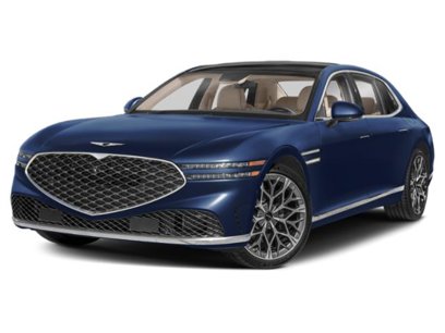 New 2025 Genesis G90 3.5T