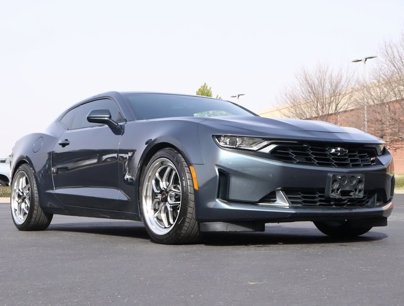 New 2022 Chevrolet Camaro LT w/ RS Package