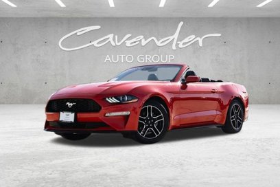 Used 2022 Ford Mustang Premium