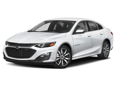 Used 2023 Chevrolet Malibu RS