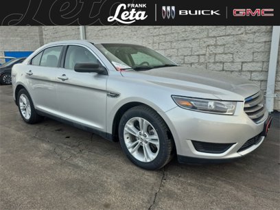 Used 2019 Ford Taurus SE