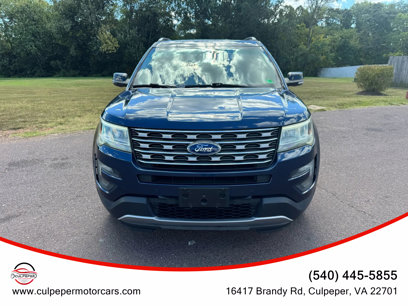 Used 2016 Ford Explorer XLT w/ Equipment Group 202A