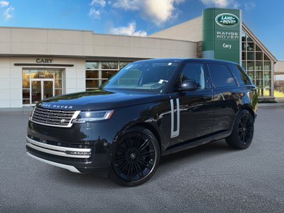 Used 2024 Land Rover Range Rover Autobiography
