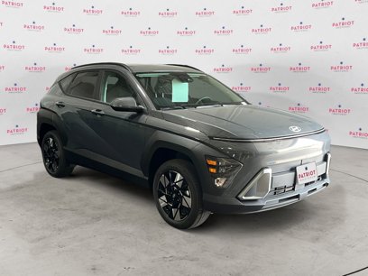 New 2025 Hyundai Kona SEL