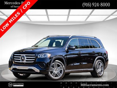 Used 2024 Mercedes-Benz GLS 450 4MATIC