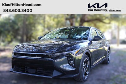 New 2025 Kia K4 EX