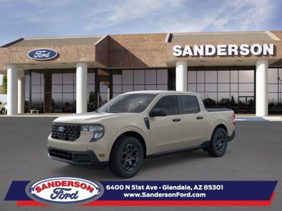New 2025 Ford Maverick XLT