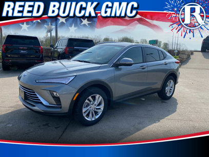 New 2025 Buick Envista Preferred w/ Convenience I Package