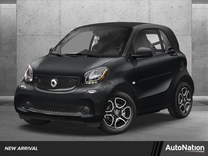 Used 2018 smart fortwo electric drive