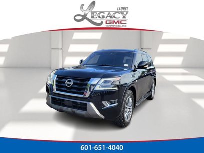 Used 2022 Nissan Armada SV w/ SV Appearance Package