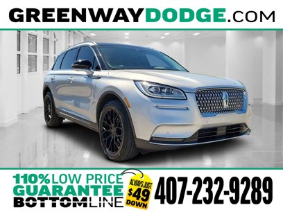 Used 2020 Lincoln Corsair Reserve w/ Equipment Group 201A