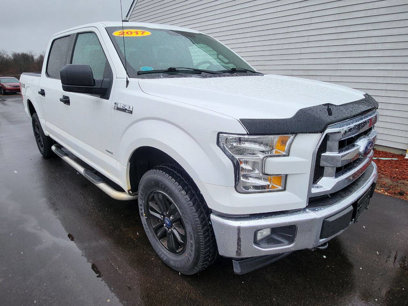 Used 2017 Ford F150 XLT