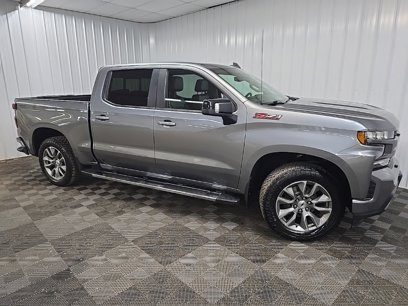 Used 2021 Chevrolet Silverado 1500 RST w/ Convenience Package II