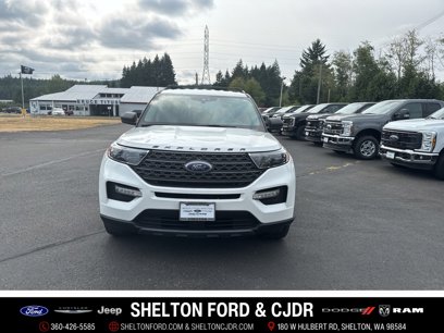 Used 2021 Ford Explorer XLT w/ Equipment Group 202A