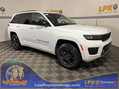 New 2025 Jeep Grand Cherokee Limited 4xe