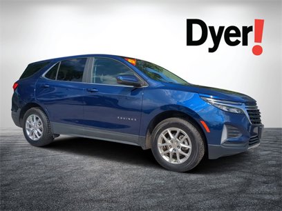 Certified 2023 Chevrolet Equinox LT