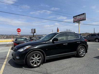Used 2015 INFINITI QX50 Journey w/ Premium Package