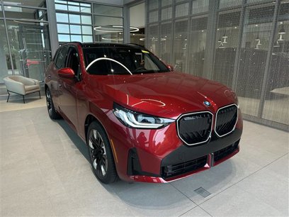 New 2025 BMW X3 xDrive30i w/ Premium Package