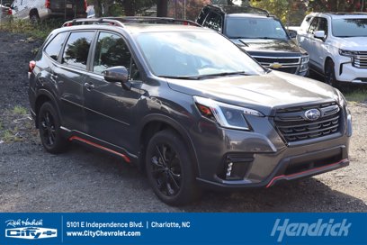 Used 2022 Subaru Forester Sport w/ Popular Package #2