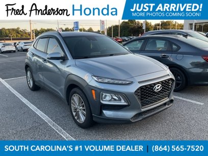 Used 2021 Hyundai Kona SEL