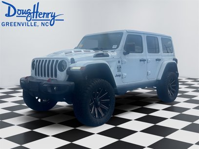 Used 2020 Jeep Wrangler Unlimited Rubicon