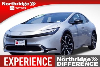 Used 2024 Toyota Prius Prime Premium