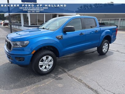 Used 2022 Ford Ranger XLT