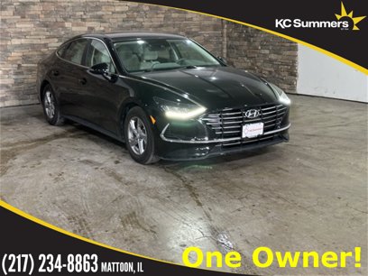 Used 2023 Hyundai Sonata SE