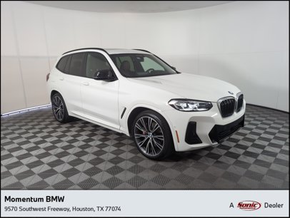 Certified 2022 BMW X3 M40i