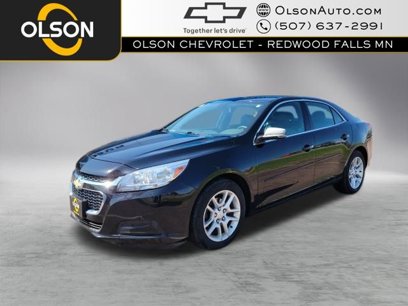 Used 2016 Chevrolet Malibu LT w/ Power Convenience Package