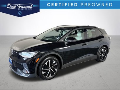 Certified 2021 Volkswagen ID.4 Pro S