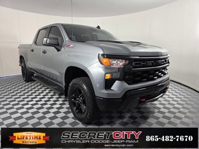 Used 2024 Chevrolet Silverado 1500 Custom Trail Boss