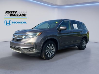 Used 2019 Honda Pilot EX-L