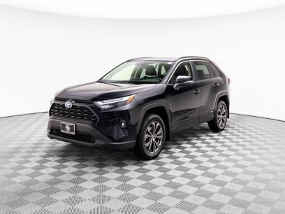 Used 2023 Toyota RAV4 XLE Premium