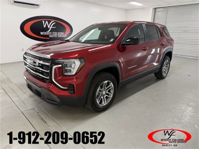 New 2026 GMC Terrain Elevation
