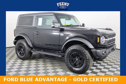 Certified 2023 Ford Bronco Wildtrak