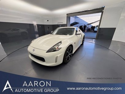 Used 2020 Nissan 370Z Touring Sport