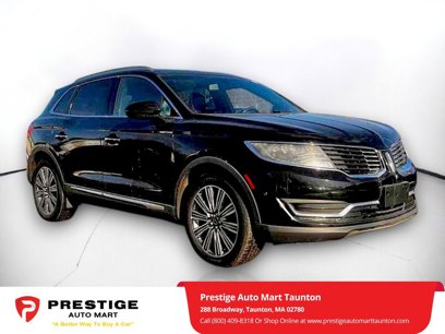 Used 2016 Lincoln MKX Black Label w/ Driver Assistance Package