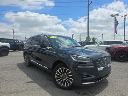Used 2023 Lincoln Aviator Reserve w/ Equipment Group 201A