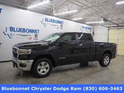 New 2025 RAM 1500 Lone Star