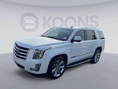 Used 2017 Cadillac Escalade Luxury