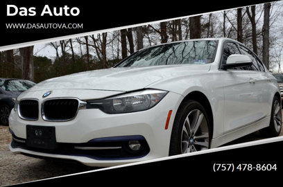 Used 2017 BMW 330i xDrive Sedan