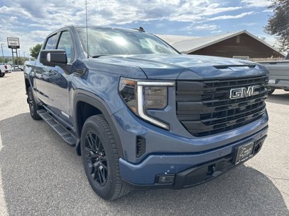 New 2025 GMC Sierra 1500 Elevation w/ Elevation Premium Package