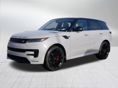 New 2025 Land Rover Range Rover Sport Dynamic SE